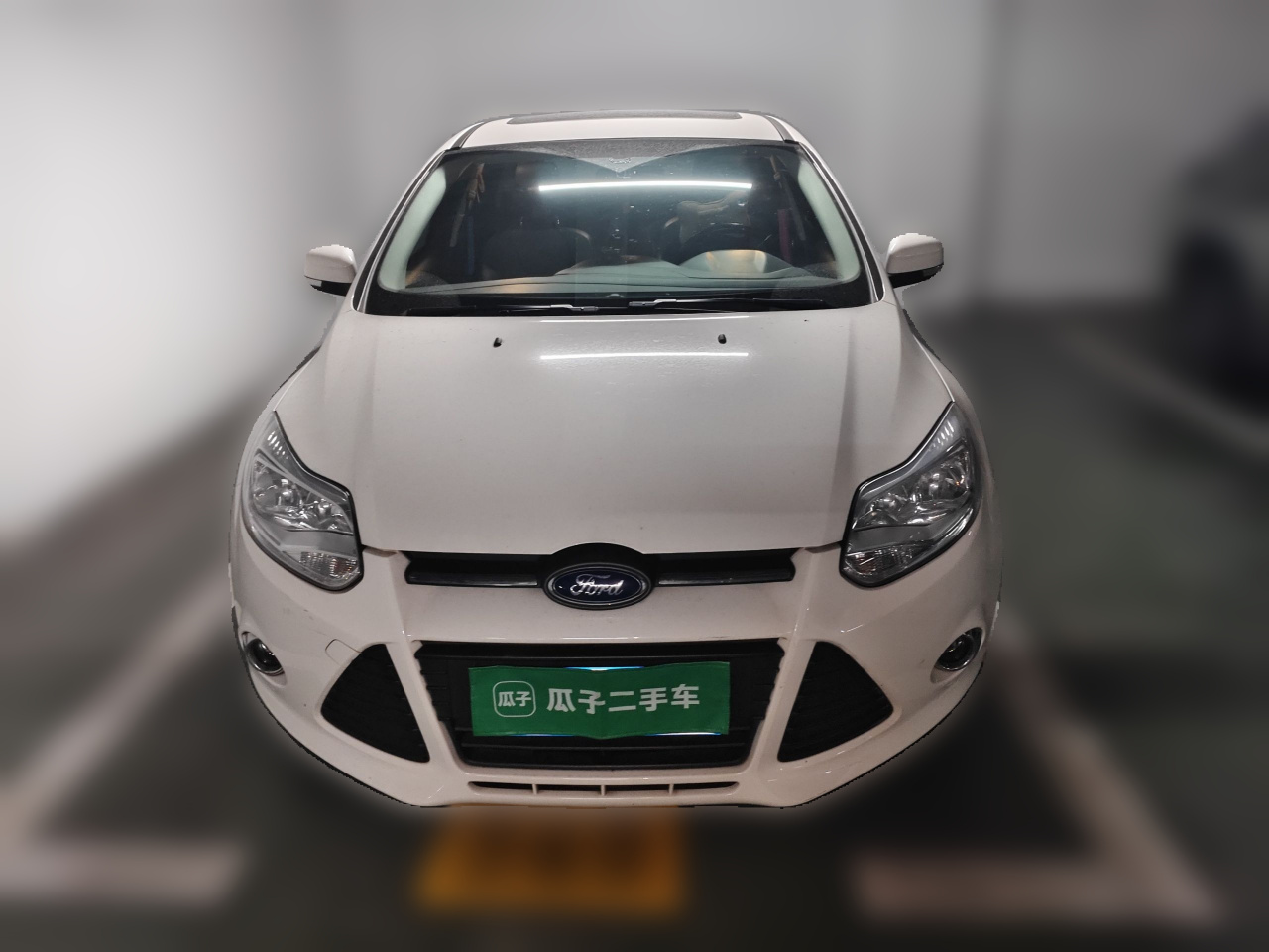 Focus 2012 Hatchback 1.6L AT photo 2