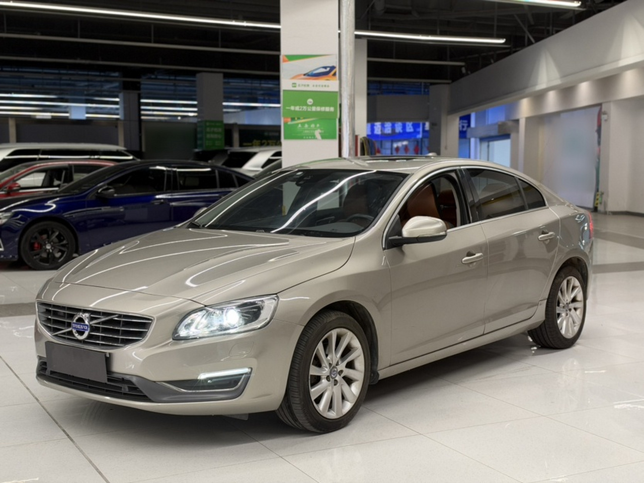 S60 2016 S60L T4