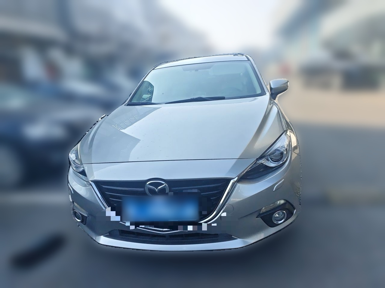 3 Axela 2014 Sedan 2.0L AT Flagship photo 2