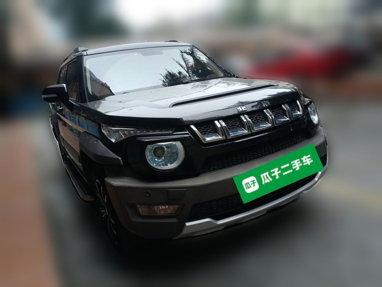 BAIC BJ20 2018 1.5T CVT Luxury photo 3