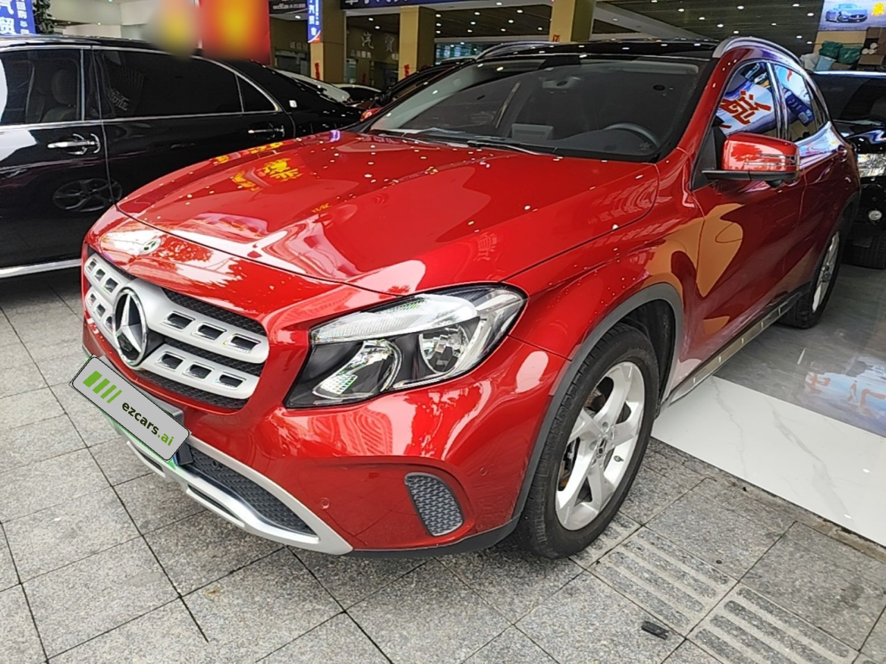 GLA 2019 GLA 200 Dynamic