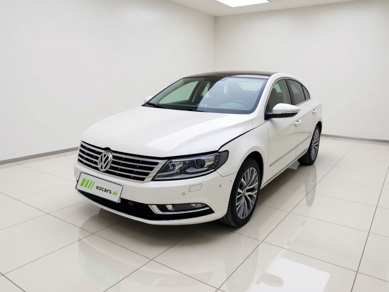 FAW-Volkswagen CC 2018 1.8TSI Luxury
