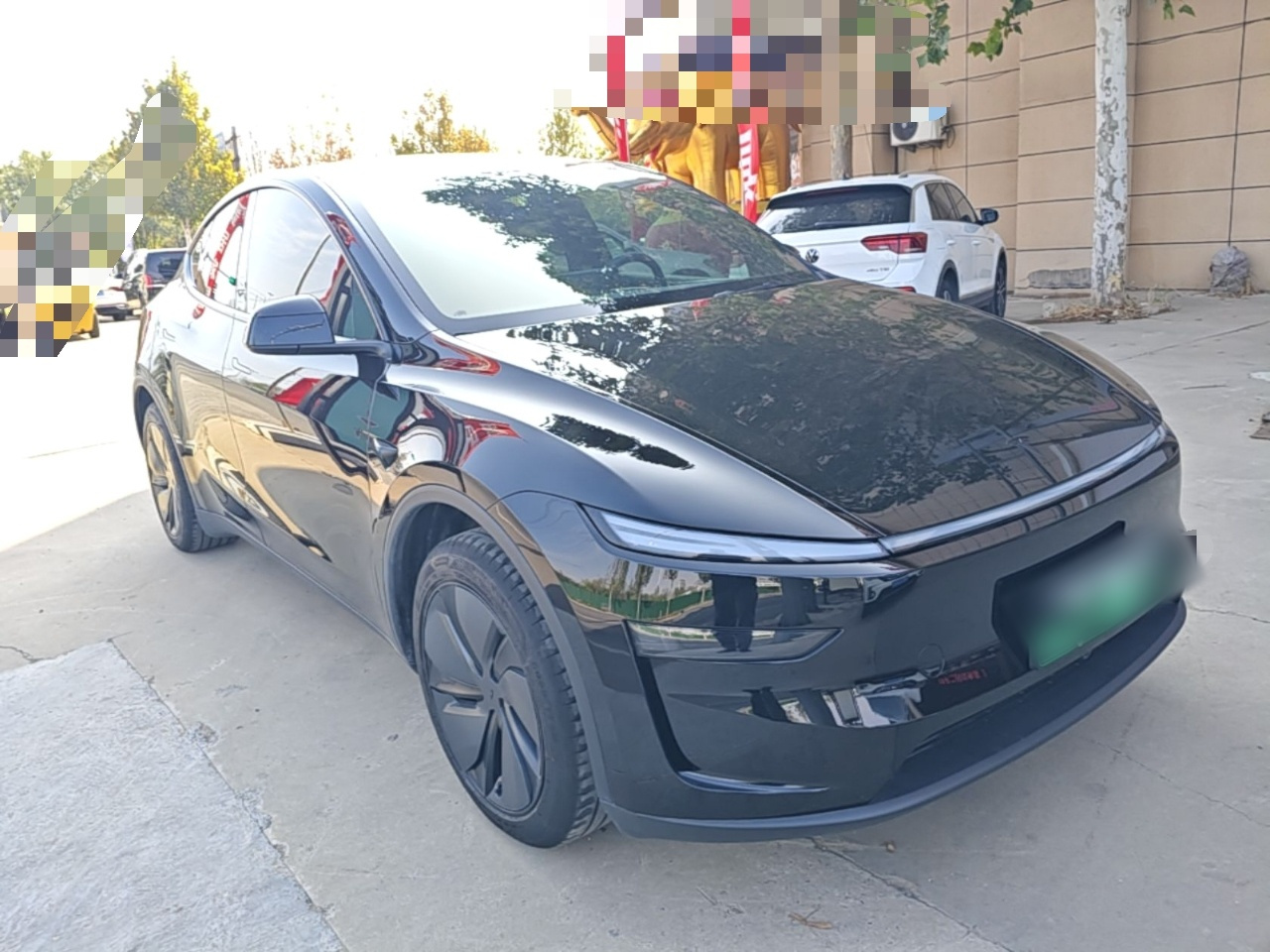 Model Y 2026 RWD photo 3