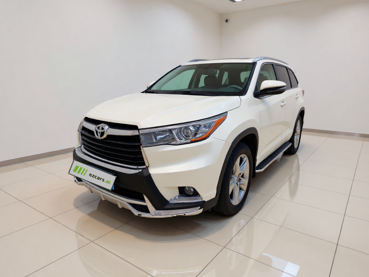 Highlander 2015 2.0T AWD Luxury 7-Seater