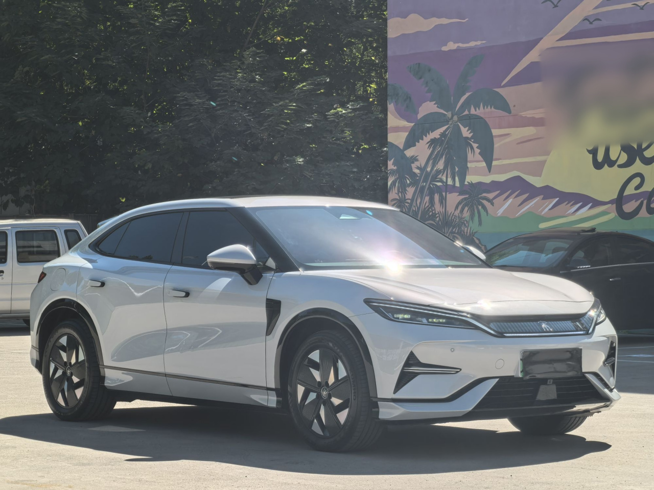 Song L EV 2025 550km Excellence photo 3