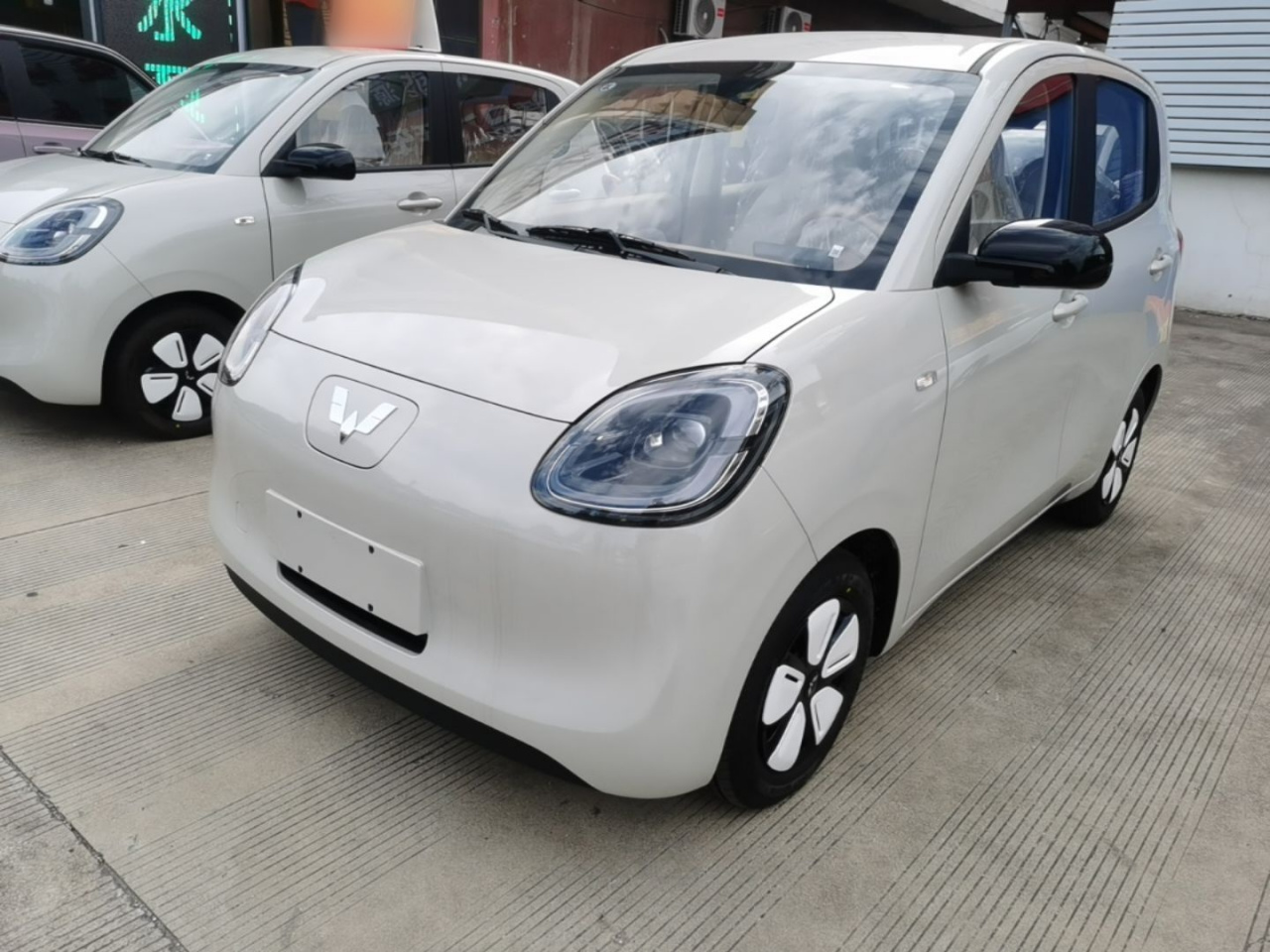 Hongguang MINIEV 2025 4th Gen 4-Door Advanced
