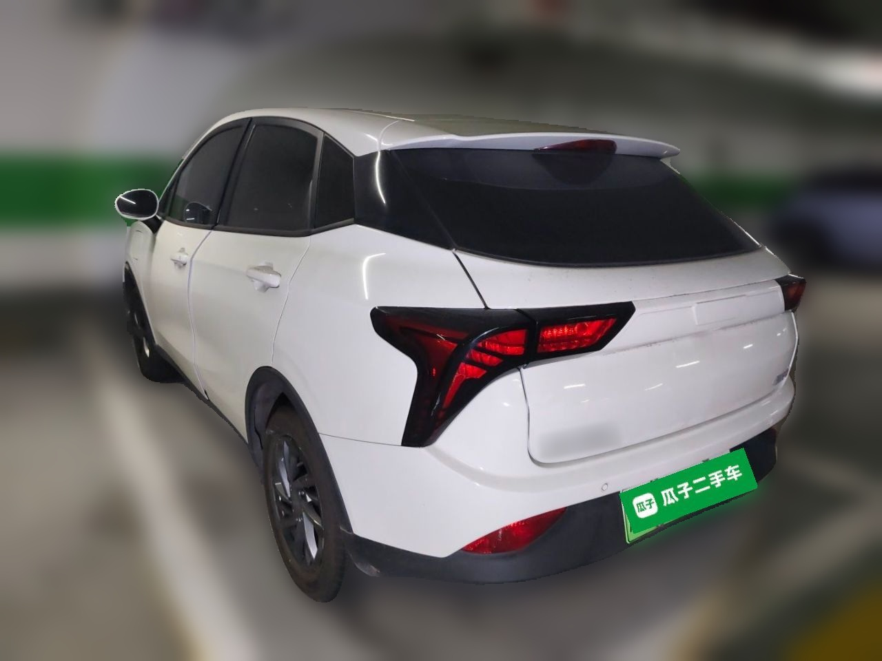 Neta V 2021 Standard Range Upgraded photo 4