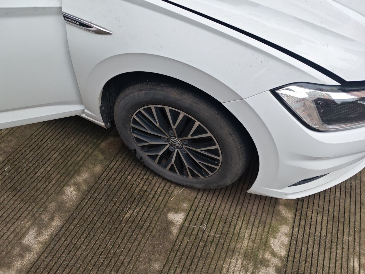 Sagitar 2020 280TSI DSG Comfort China VI photo 5