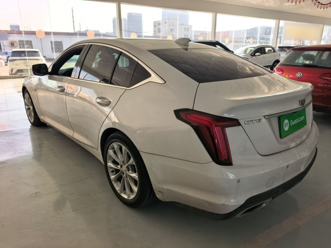 CT5 2020 28T Luxury photo 4