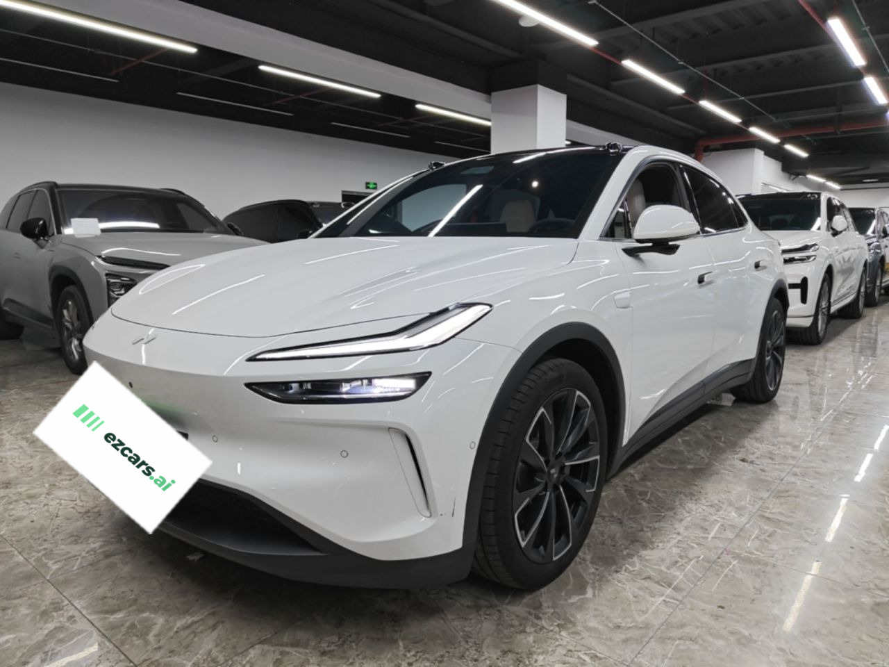 L60 2024 60kWh RWD