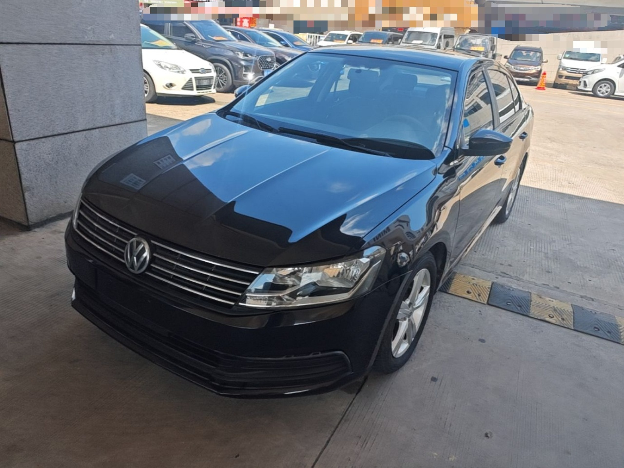 Lavida 2017 1.6L AT