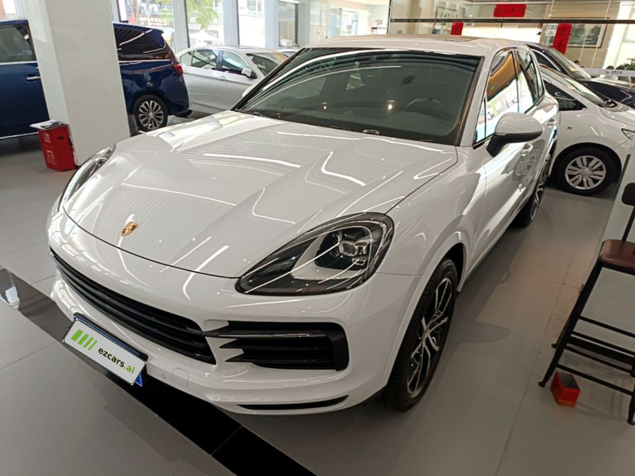 2019 Cayenne 3.0T