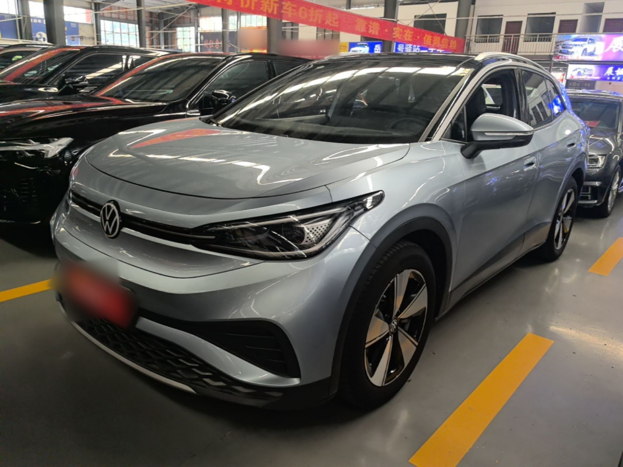ID.4 X 2025 Smart