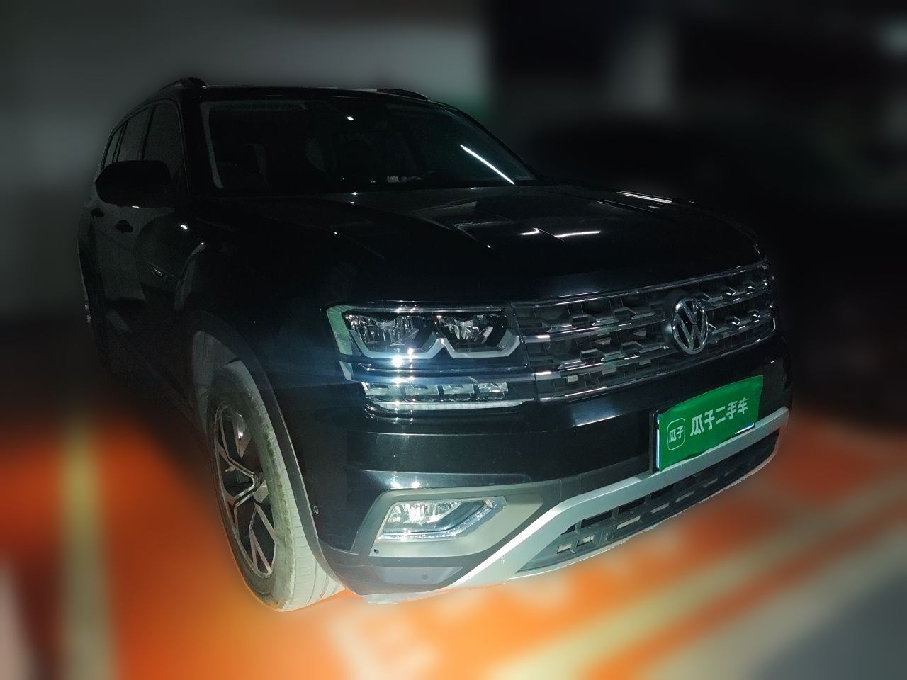 Teramont 2017 530 V6 AWD Luxury photo 3