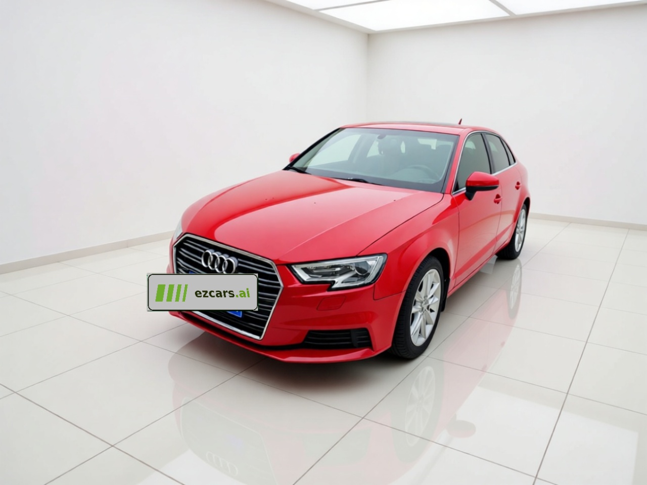 A3 2018 30 Anniversary Sportback 35 TFSI Progressive
