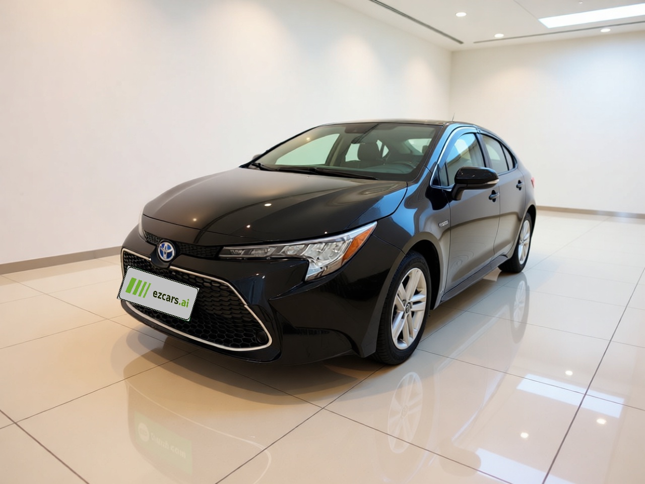 Levin 2019 Hybrid 1.8H E-CVT Luxury China VI