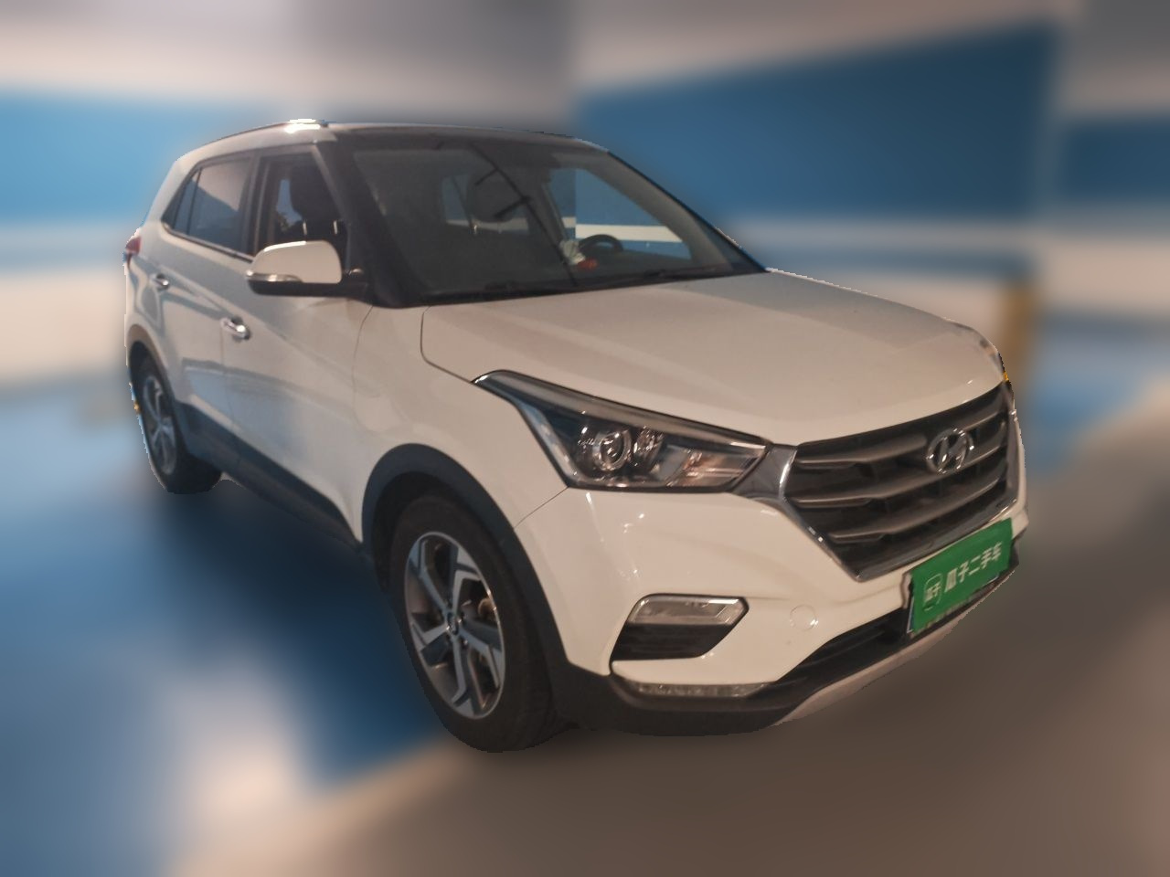 ix25 2017 1.6L AT Smart photo 3