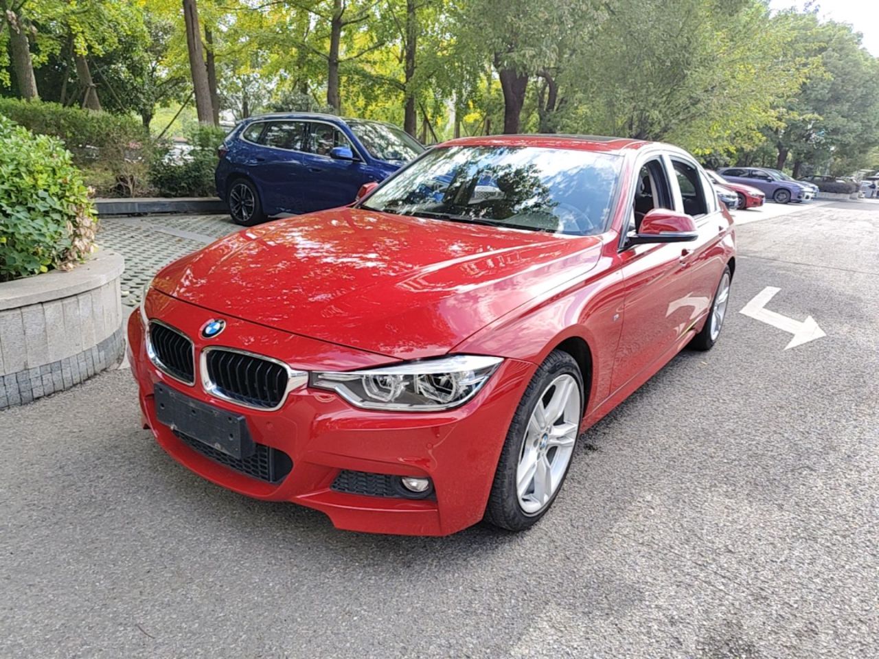 3 Series 2018 320Li Leading M Sport Package
