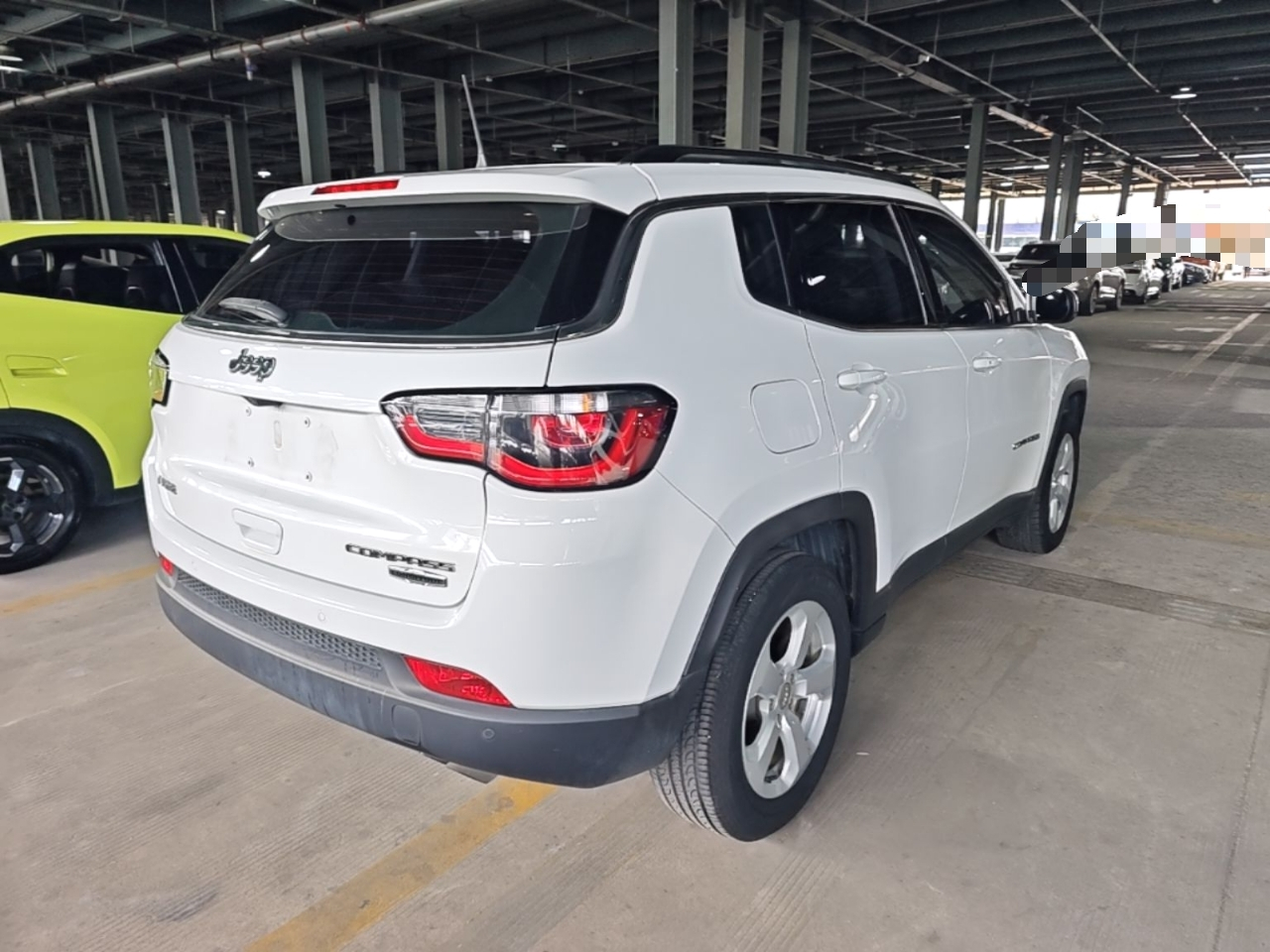 Compass 2017 200T AT photo 4