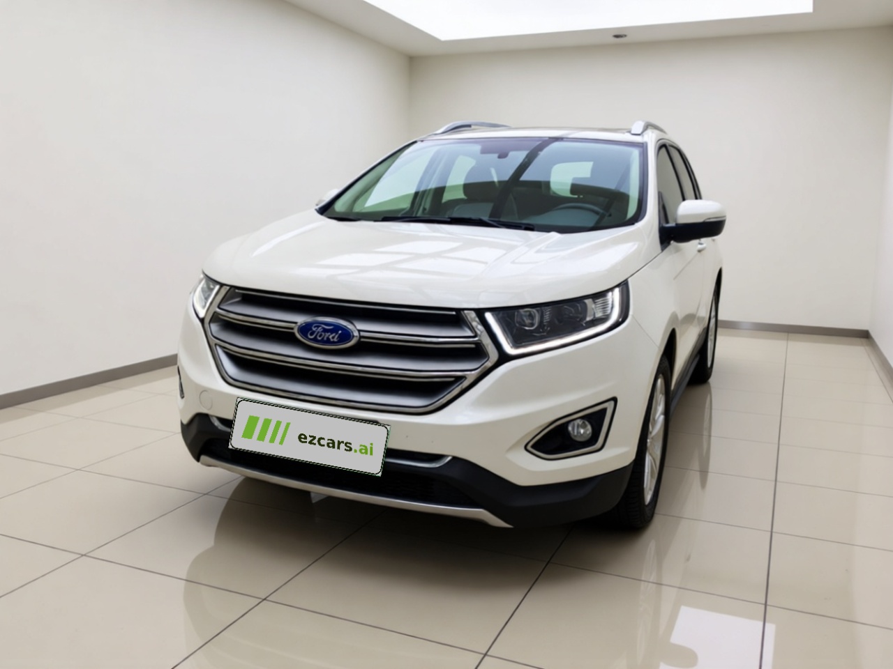 Edge 2016 EcoBoost 245 RWD 7-Seater