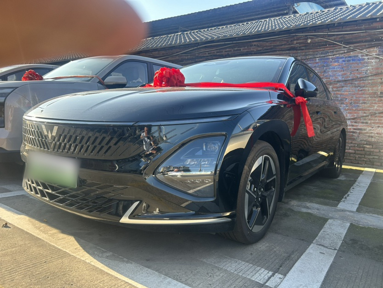 Wuling 2025 150km Smart Pilot