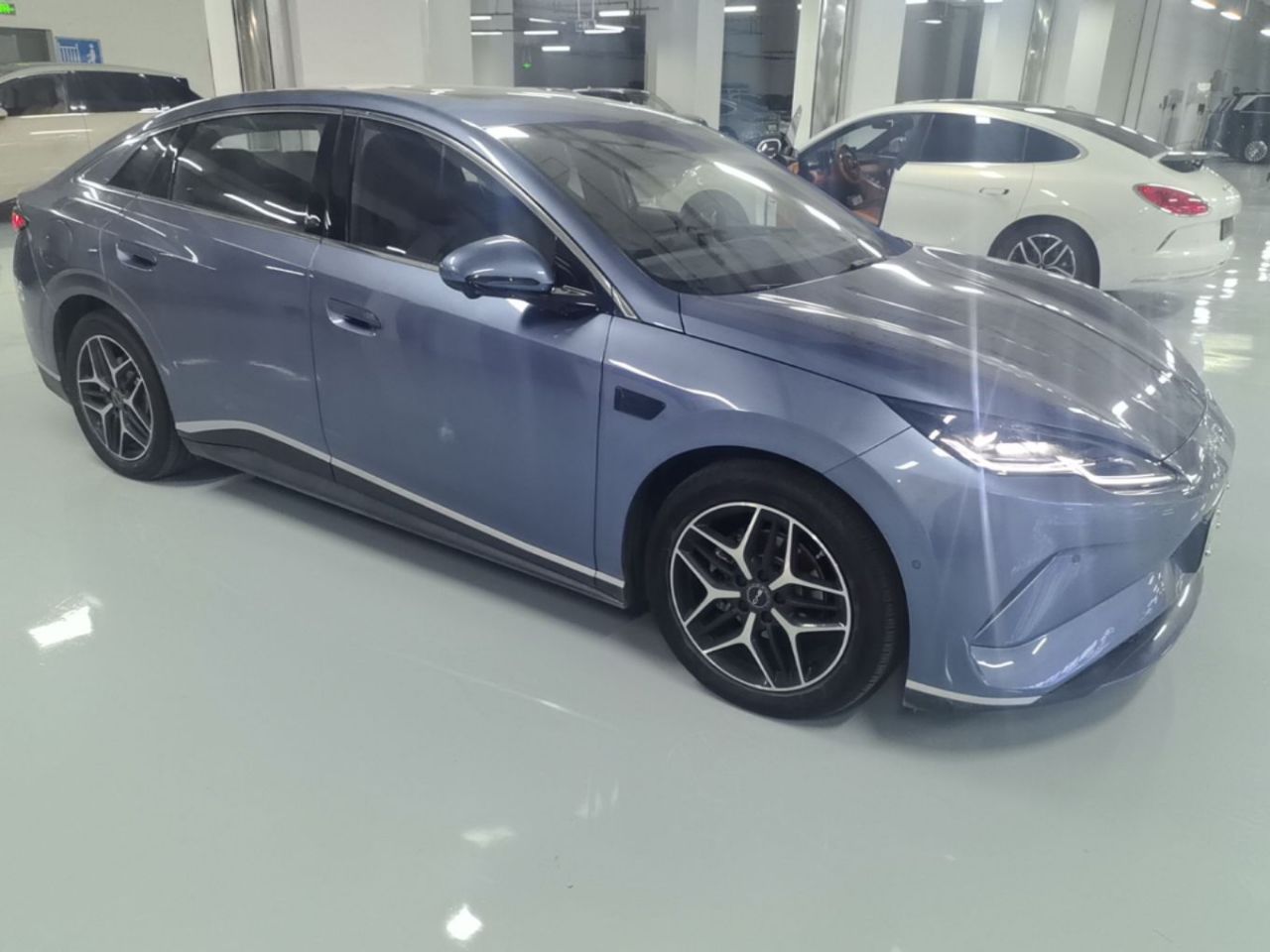 Seal 06 EV 2025 EV 545KM Flagship photo 3
