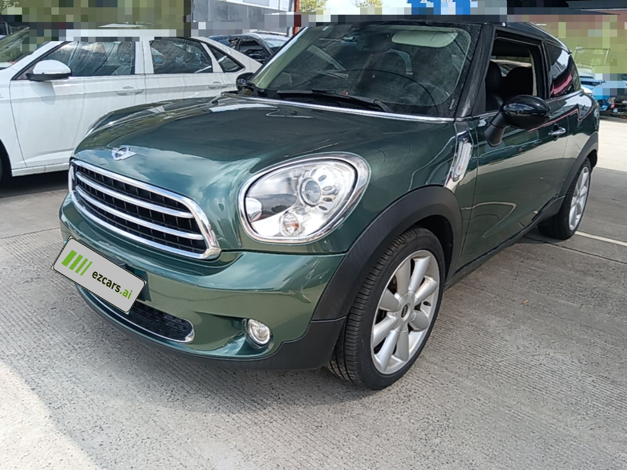 Paceman 2014 1.6L COOPER