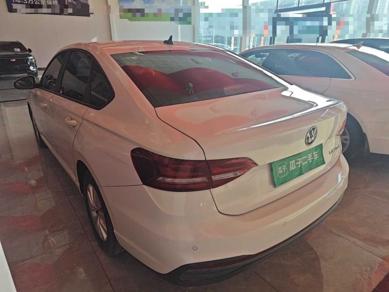 Lavida 2024 1.5L AT photo 4