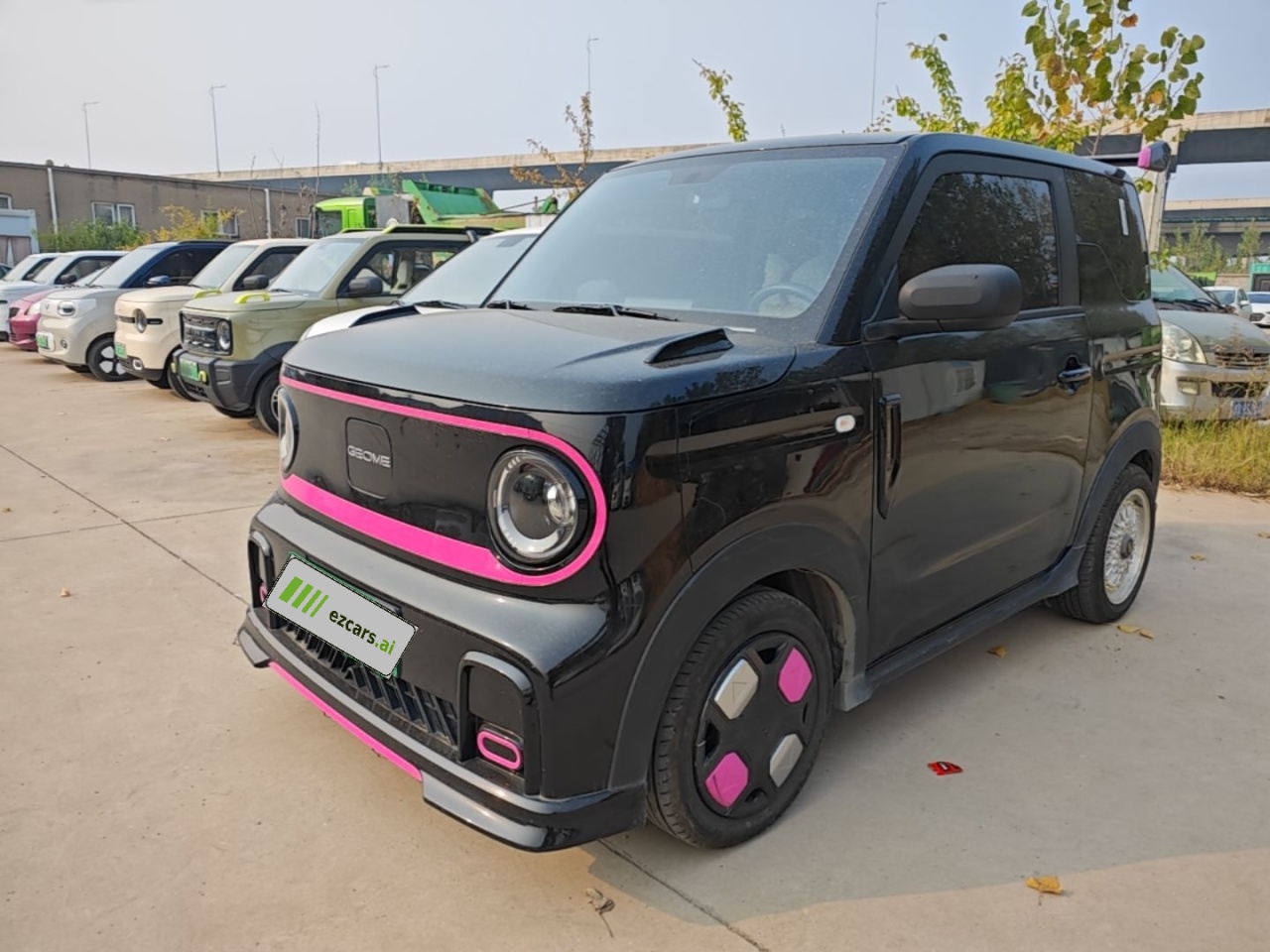 2025 210km Panda