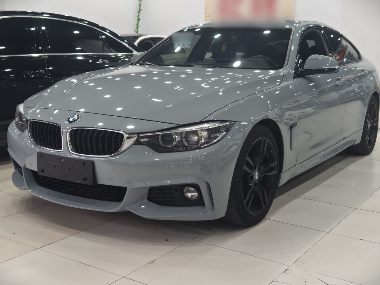4 Series 2017 425i Gran Coupe Leading M Sport Package