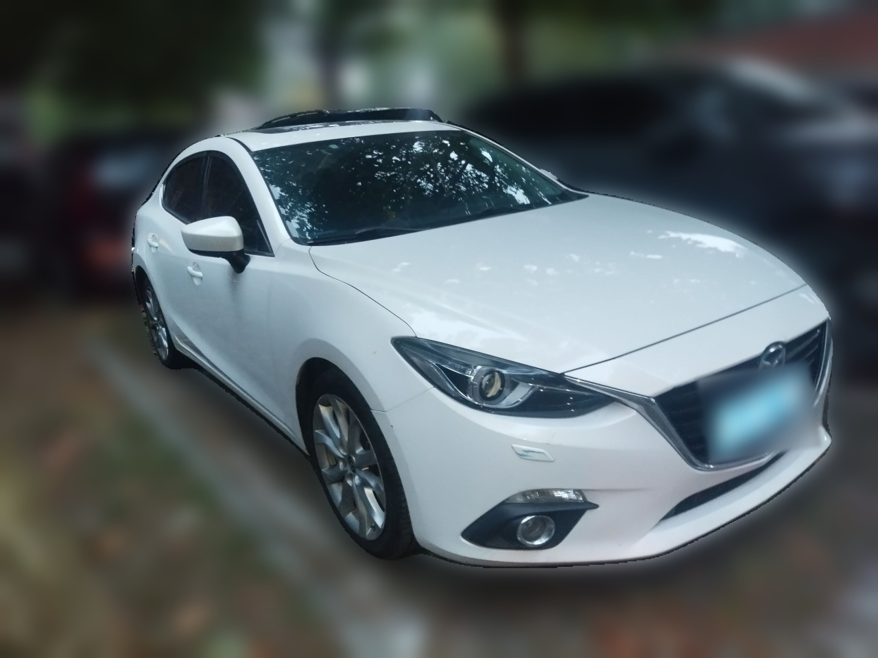 3 Axela 2016 Sedan 2.0L AT Flagship photo 3