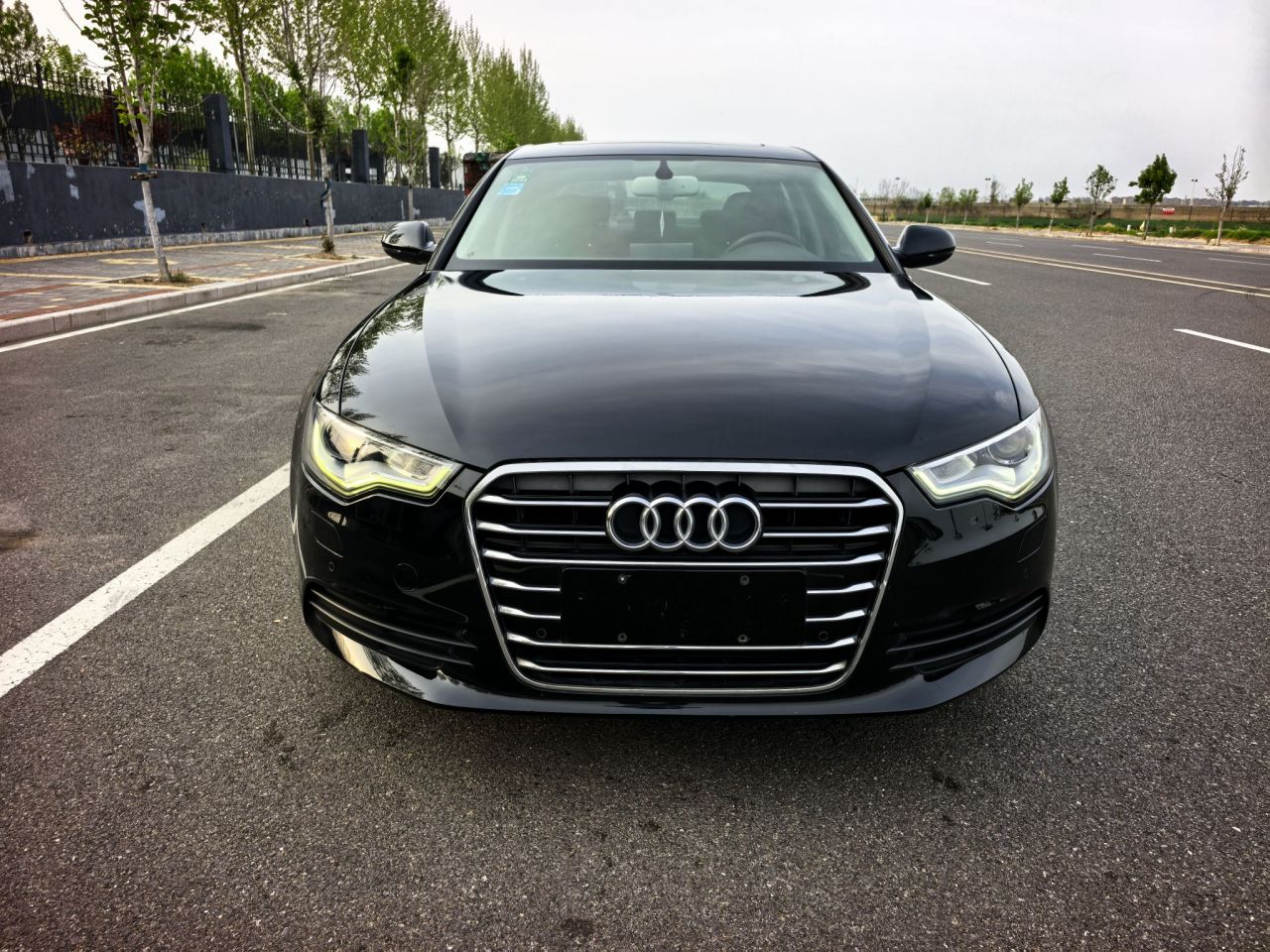 A6L 2014 TFSI Standard photo 3
