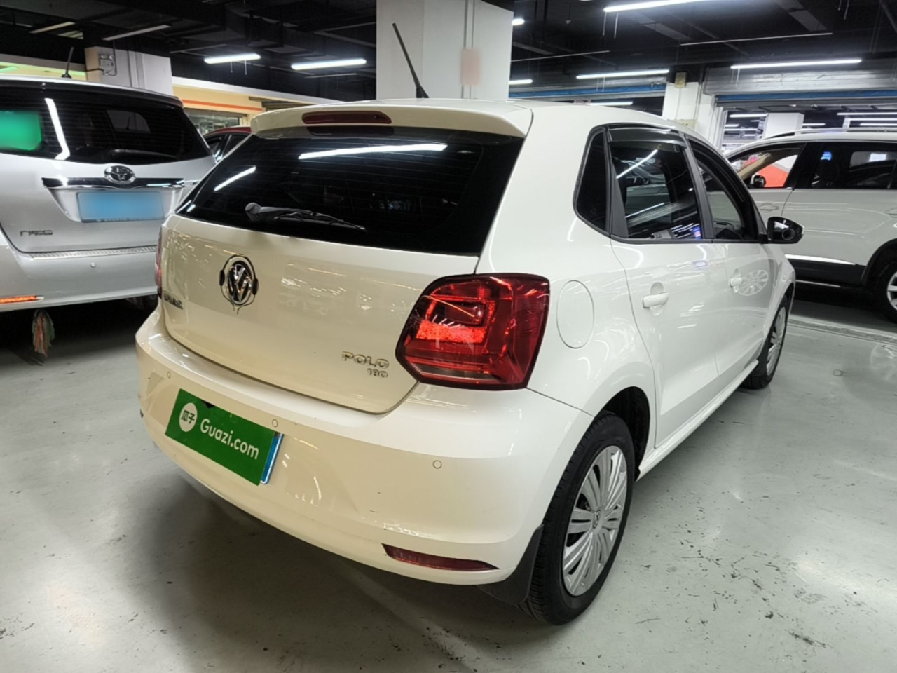 Polo 2018 1.5L AT photo 4