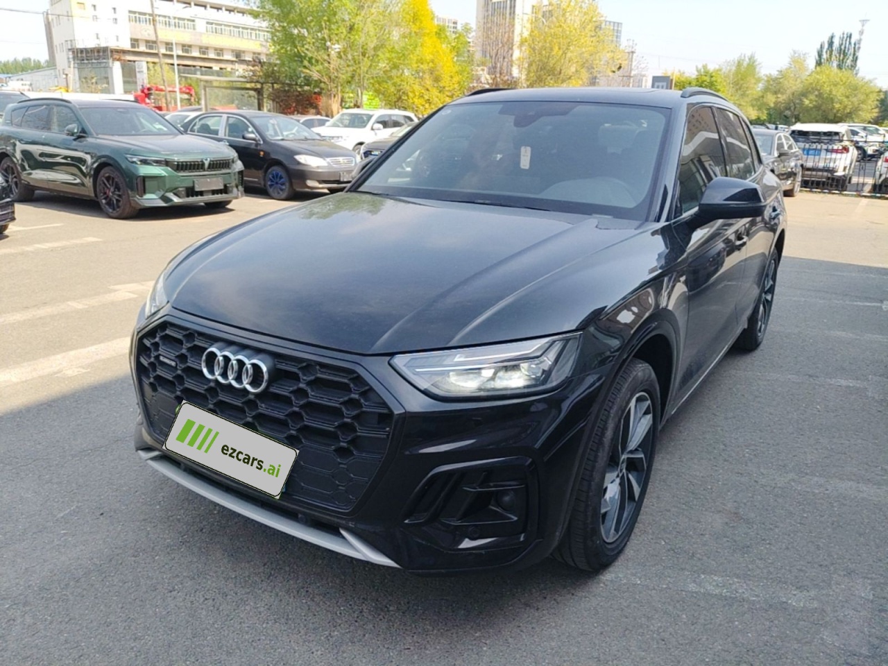 Q5L 2023 40T Luxury Dynamic