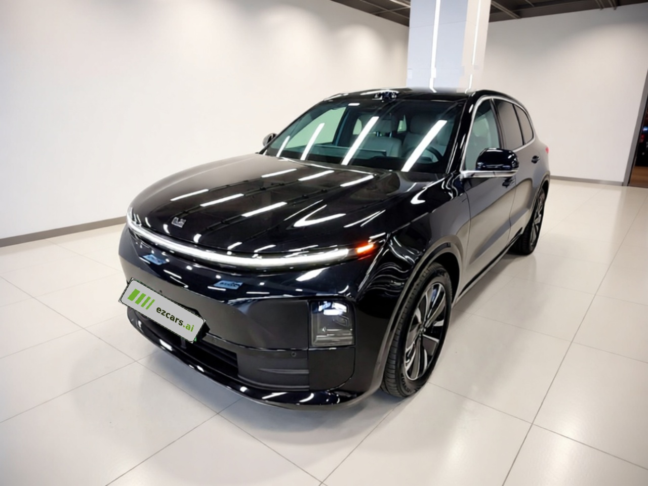 Li Auto L6 2025 Max Smart Refresh Edition