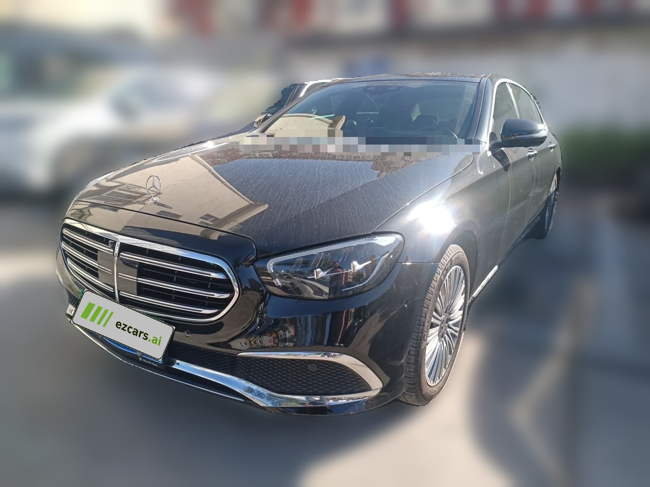 E-Class 2022 Facelift E 300 L Premium