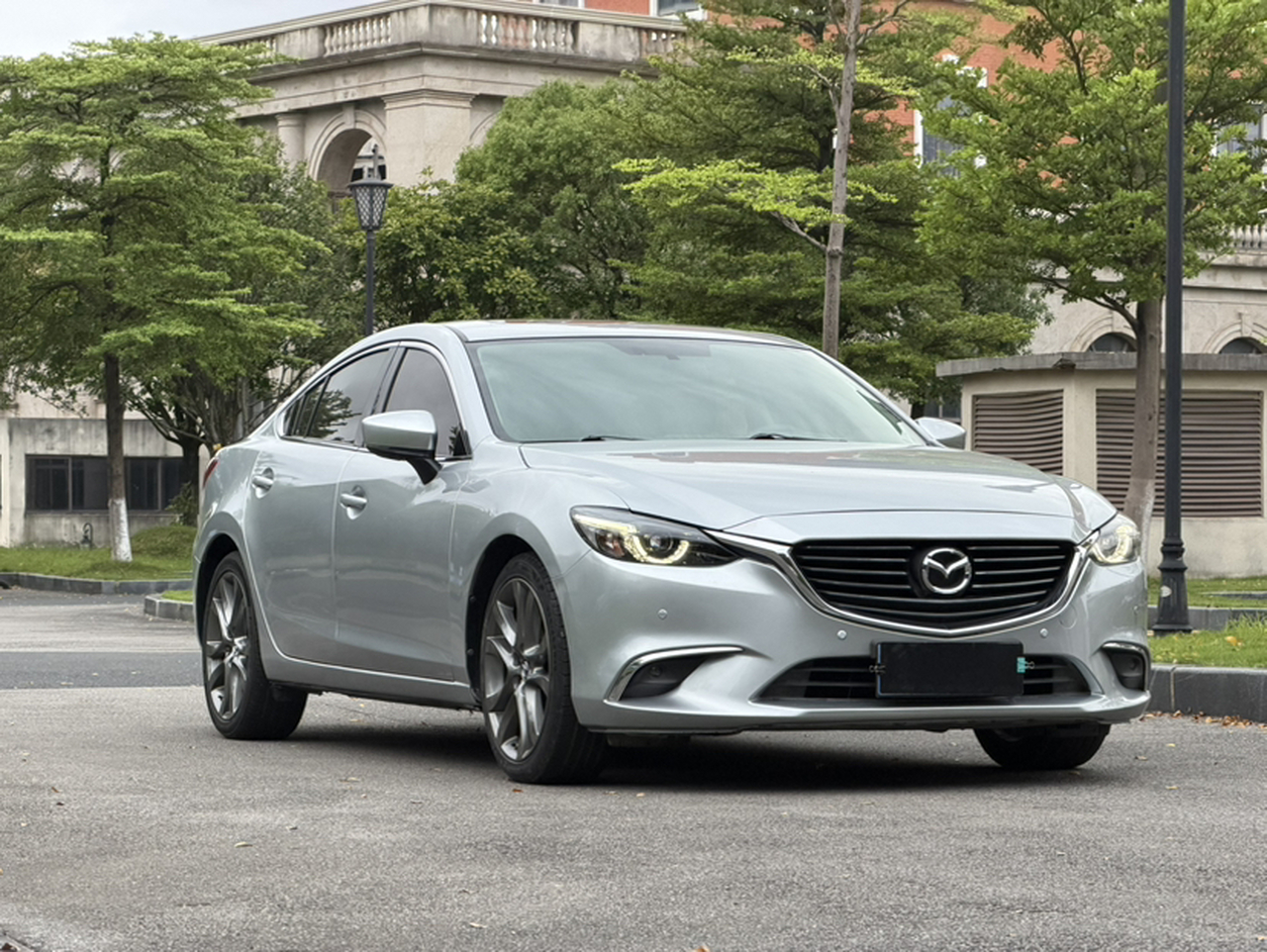 Atenza 2018 2.5L Sport China V photo 2