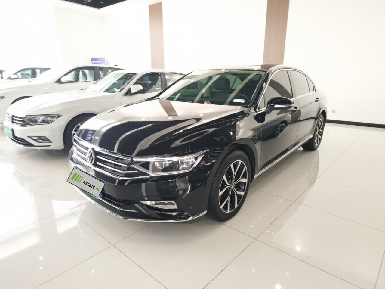 Magotan 2020 330TSI DSG Leading