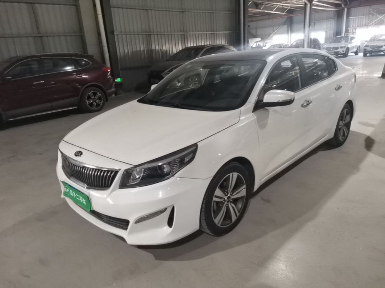 2017 1.8L AT GLS