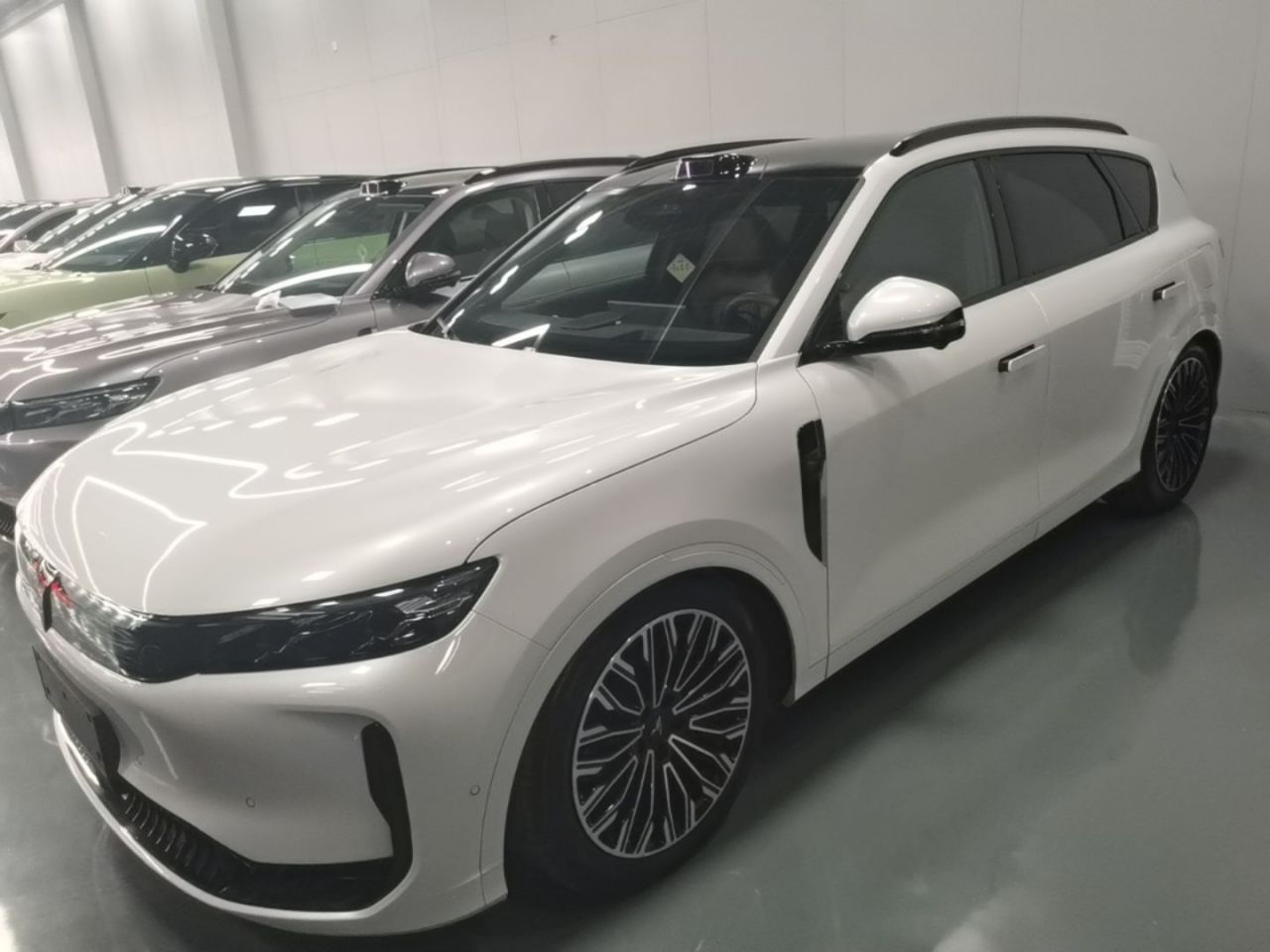 Voyah FREE 2025 FREE+ AWD Qiankun