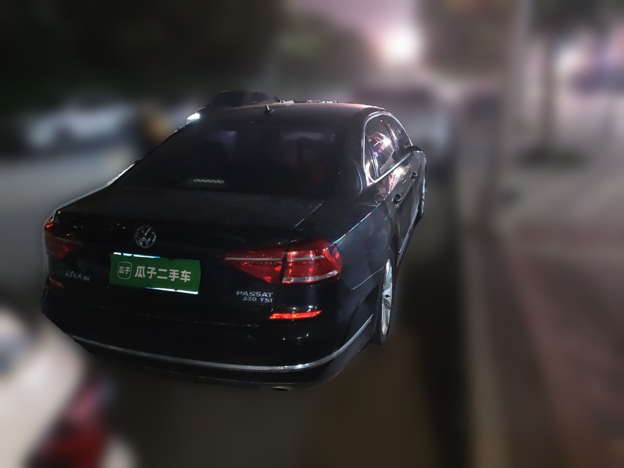 Passat 2017 330TSI DSG photo 5