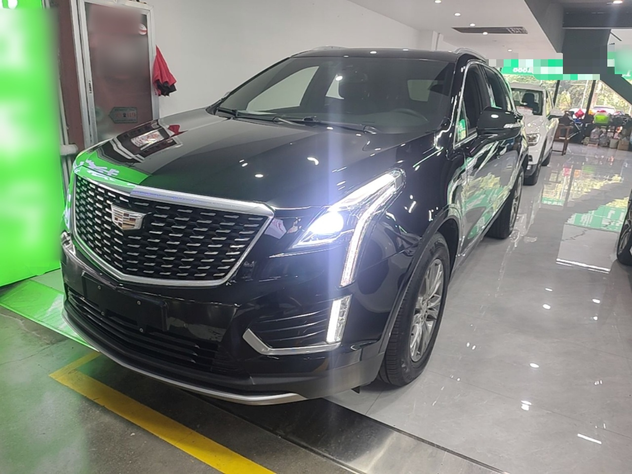 XT5 2021 2.0T RWD Luxury