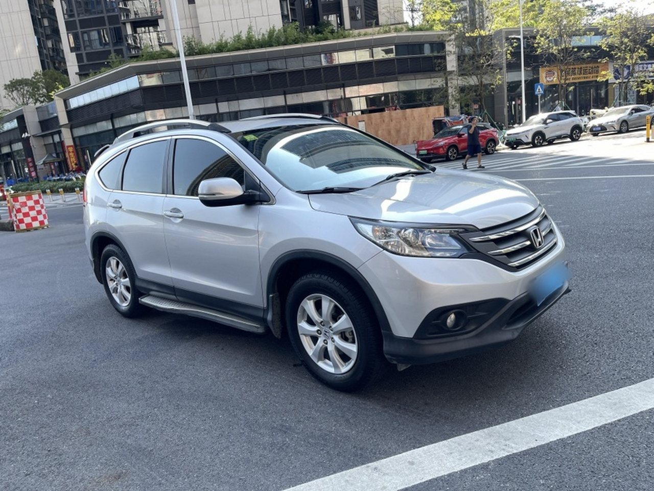 CR-V 2012 2.0L RWD photo 4