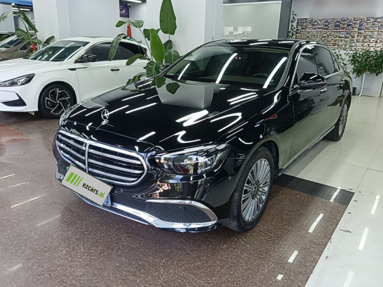 E-Class 2023 E 300 L Luxury