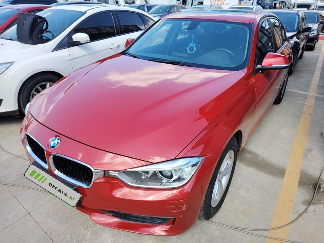 3 Series 2015 320i Fashion