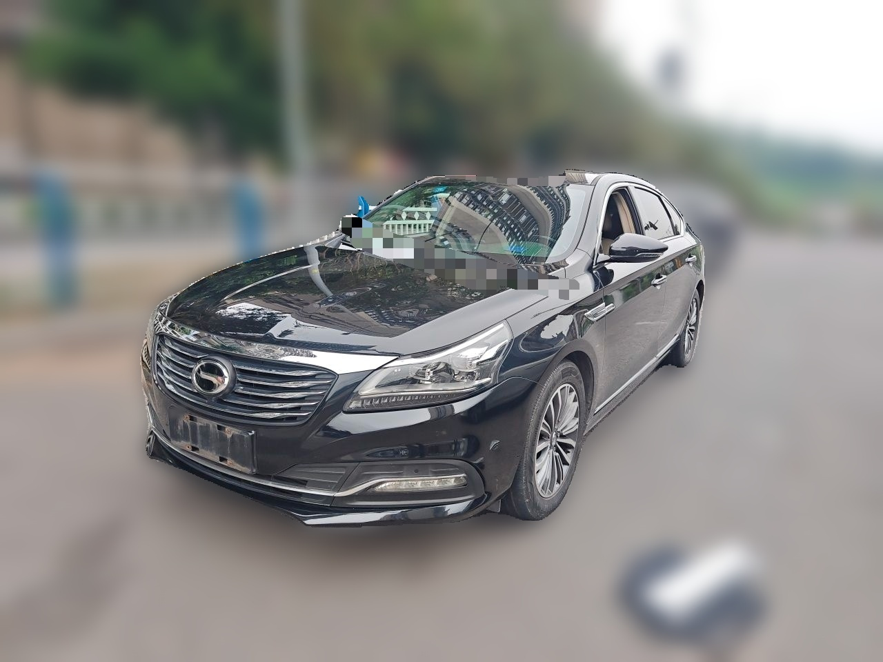GAC Trumpchi GA8 2016 320T Luxury