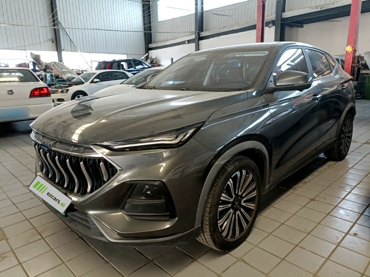 X5 2021 1.6L CVT Flagship