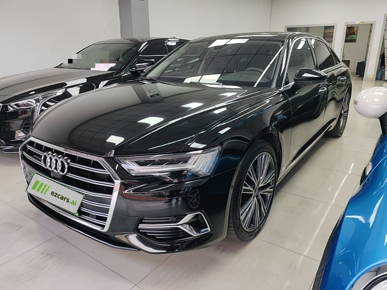 A6L 2023 45 TFSI quattro