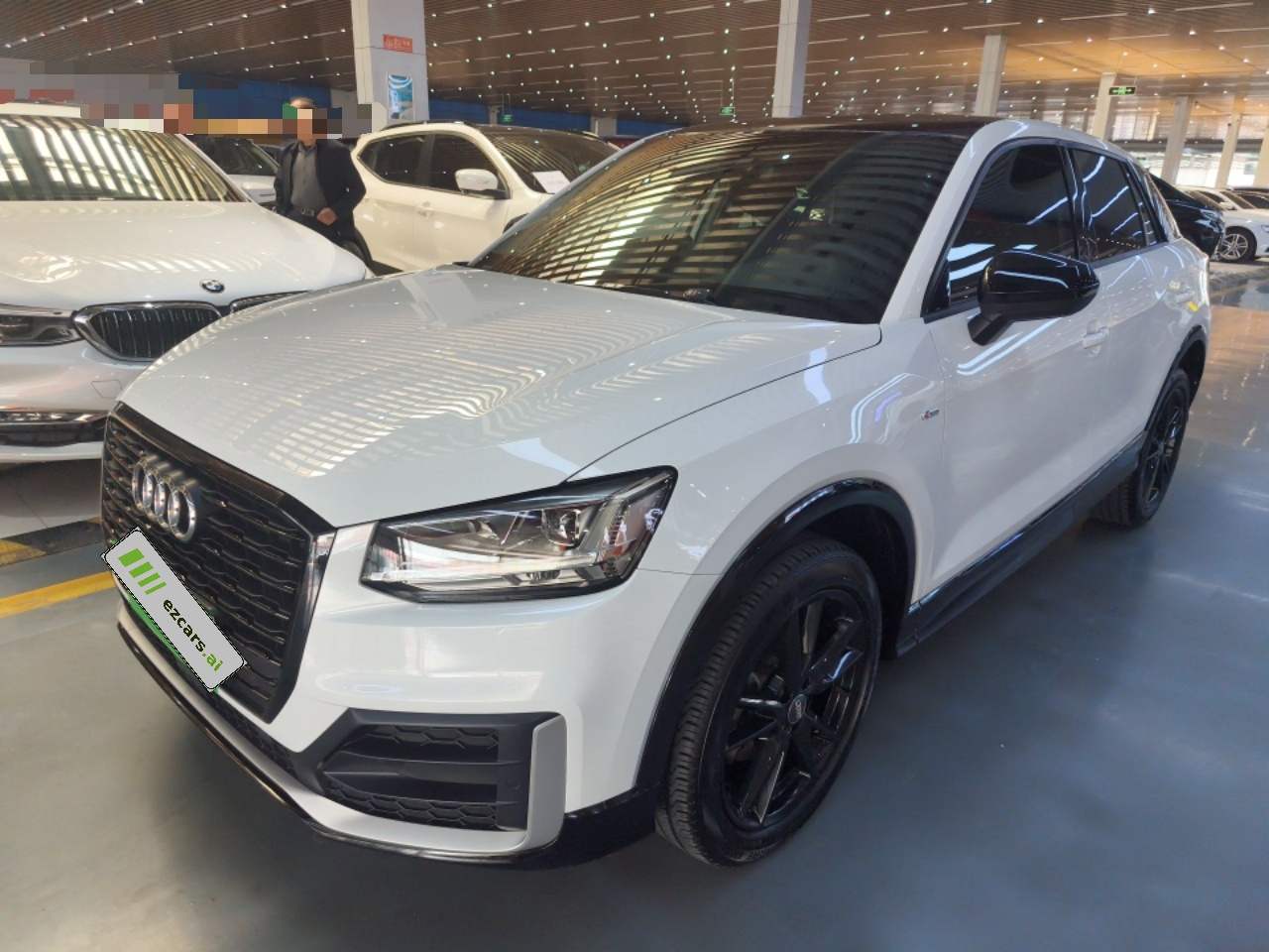 Q2L 2020 35 TFSI Progressive Dynamic