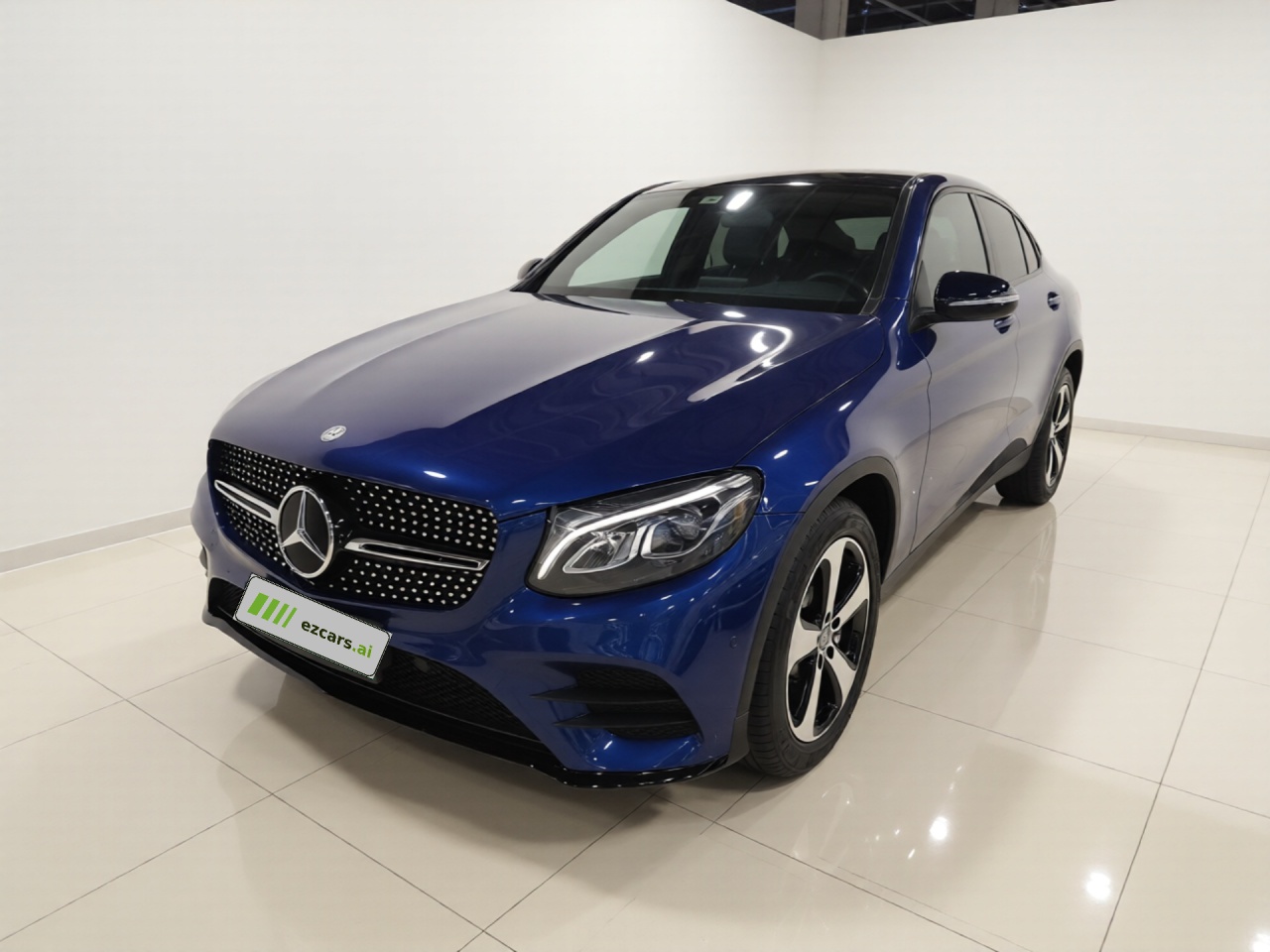 GLC Coupe 2017 GLC 200 4MATIC Coupe SUV